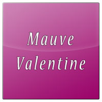 Mauve Valentine Color Swatch